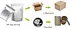 Selenium Enriched Mushroom Powder